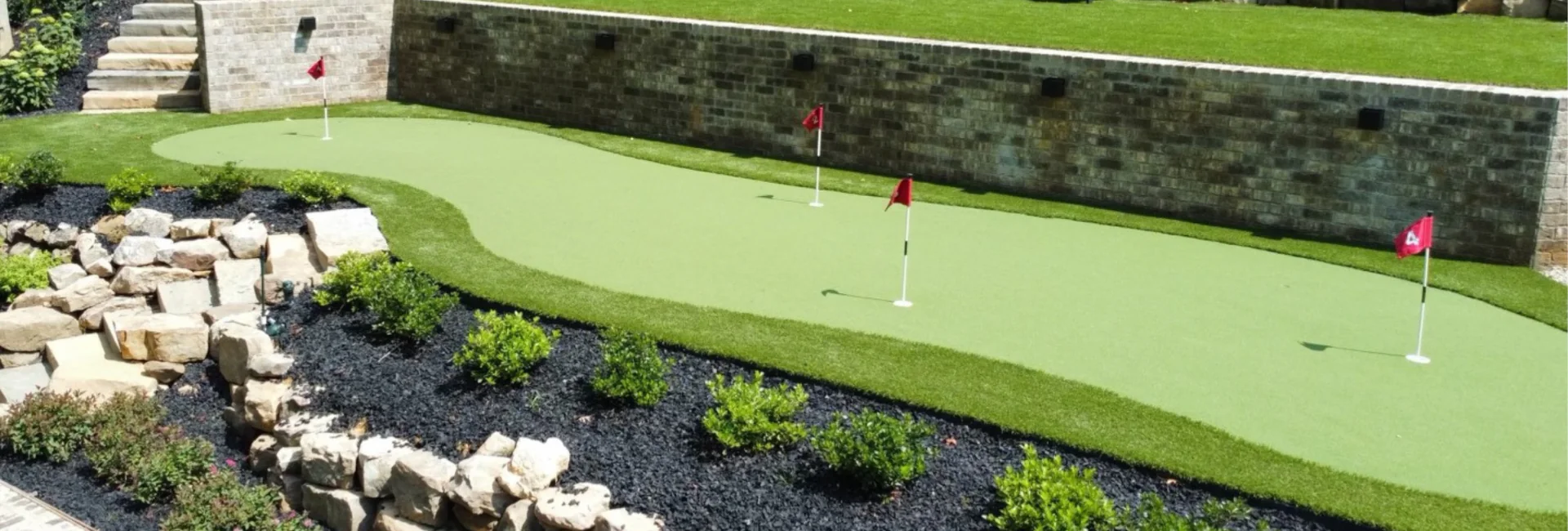 Golf Turf in Sarasota